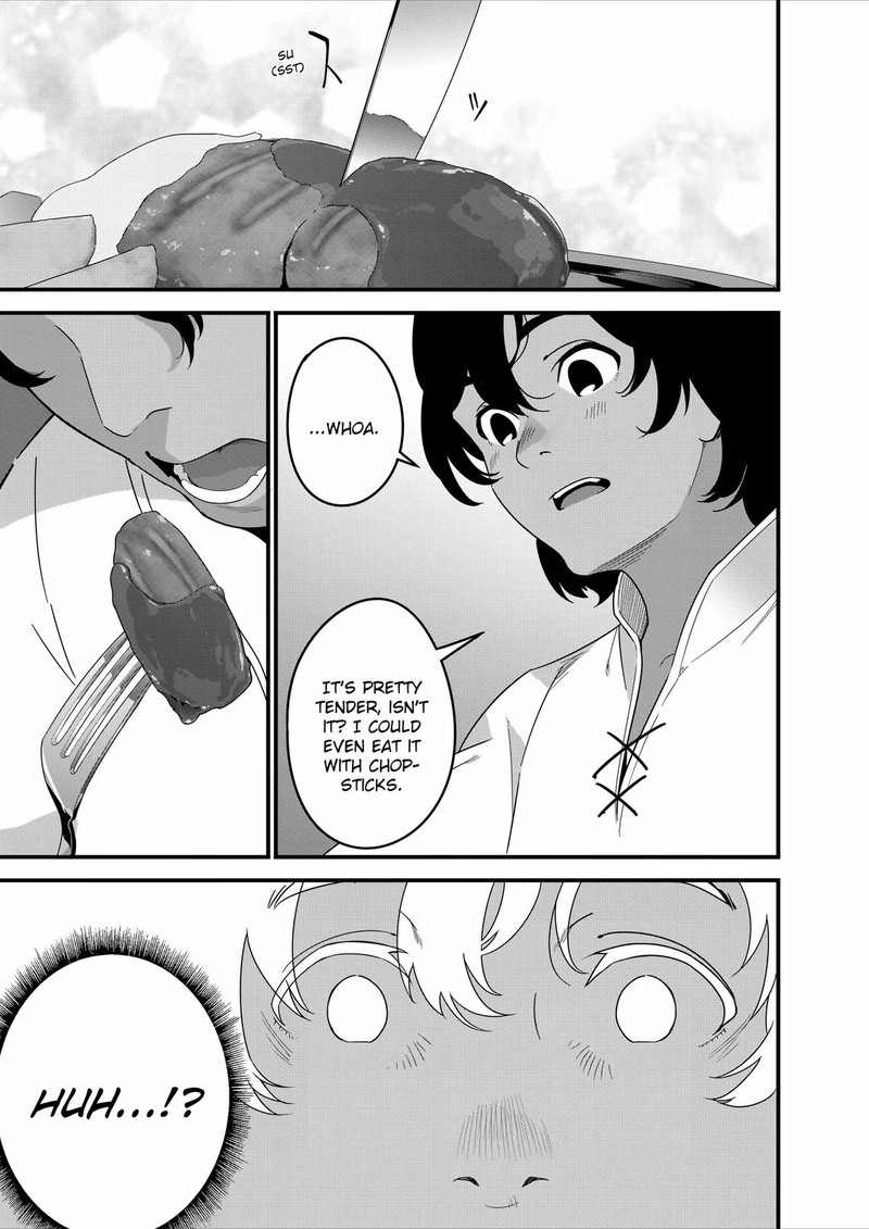 Isekai Shokudou Youshoku No Nekoya 16 21