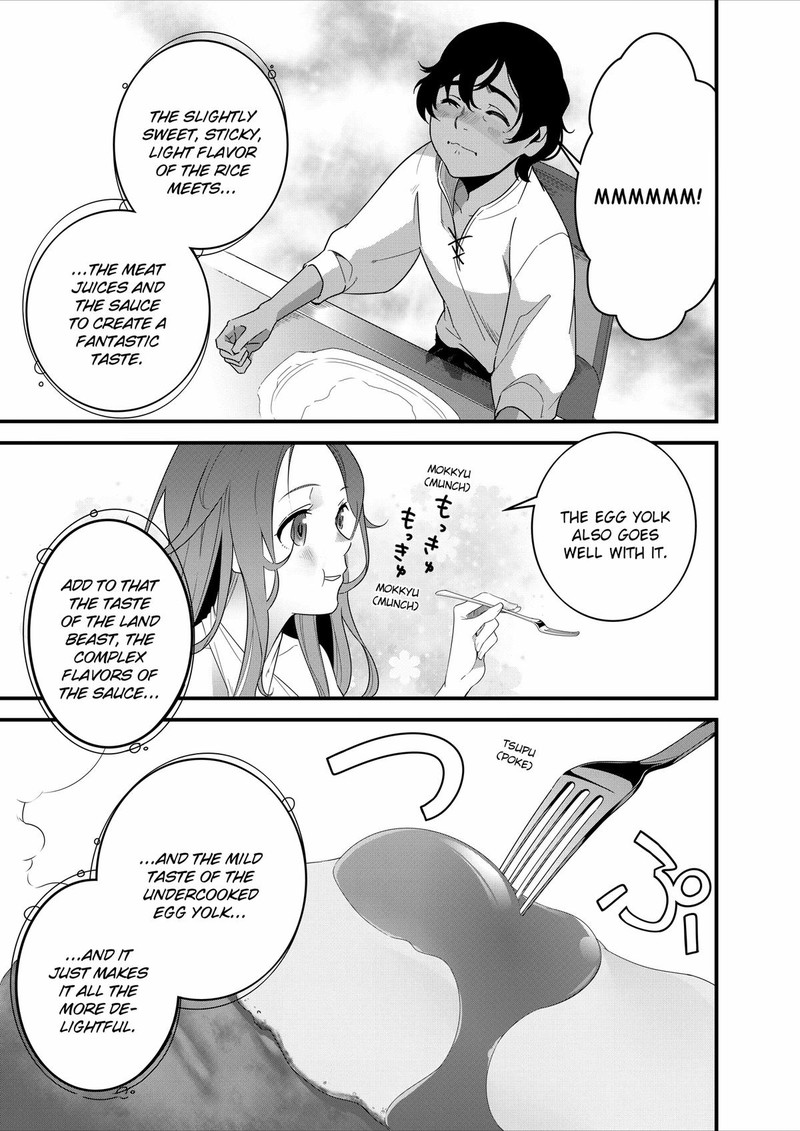 Isekai Shokudou Youshoku No Nekoya 16 23