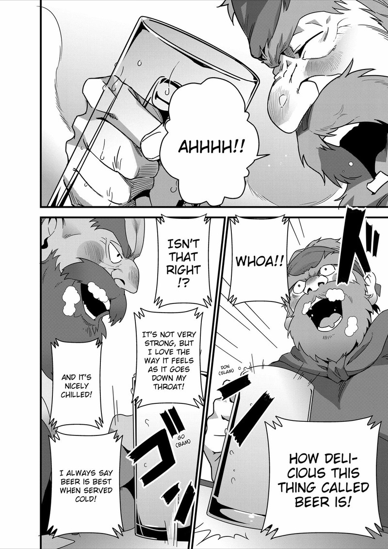 Isekai Shokudou Youshoku No Nekoya 17 11