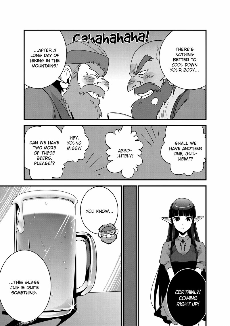 Isekai Shokudou Youshoku No Nekoya 17 12