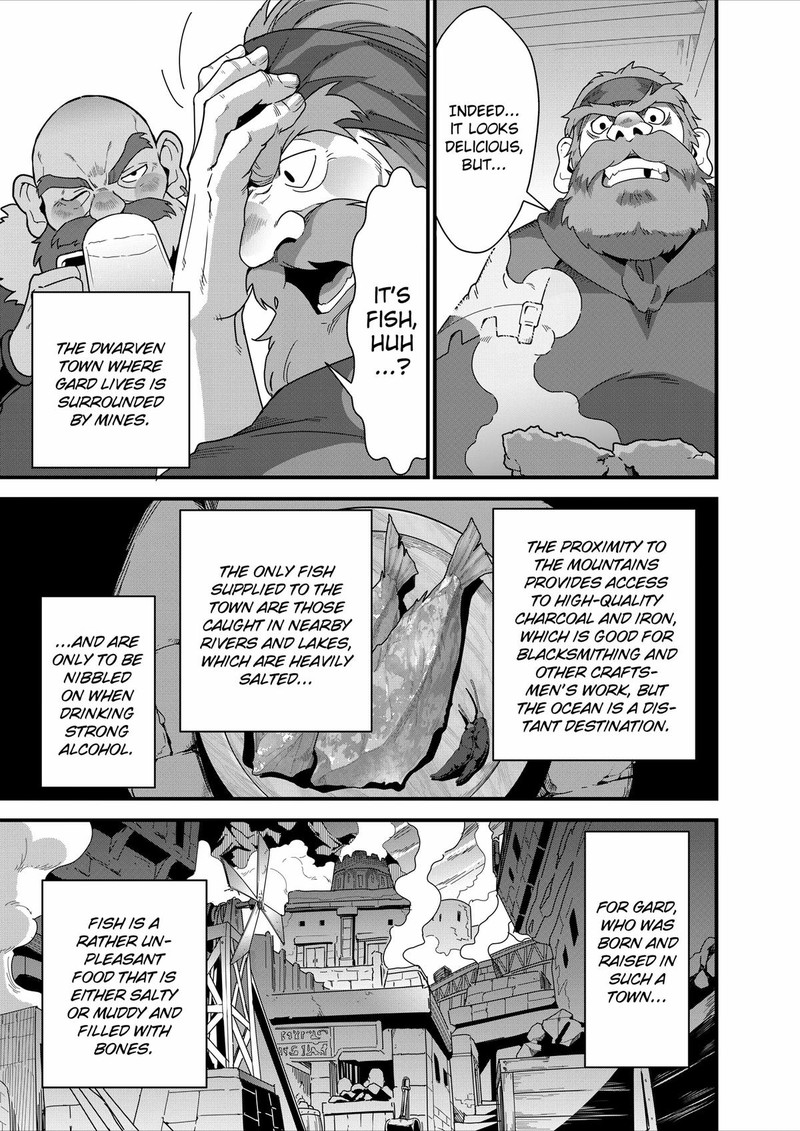 Isekai Shokudou Youshoku No Nekoya 17 16