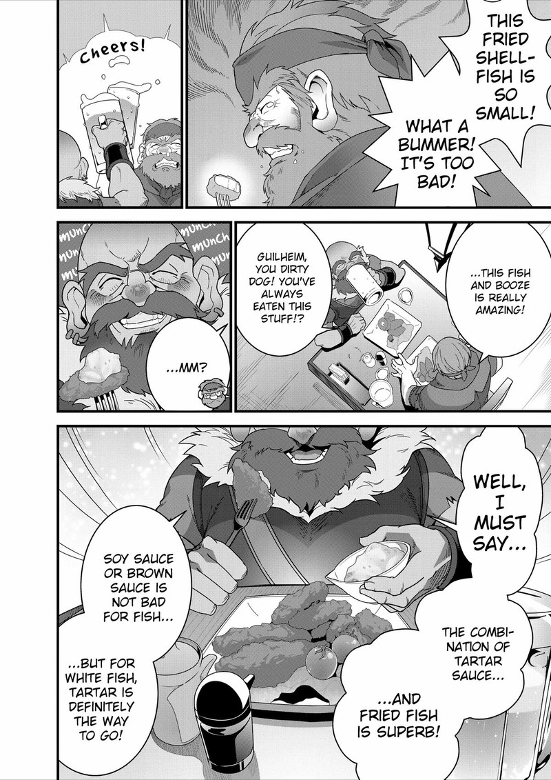 Isekai Shokudou Youshoku No Nekoya 17 21