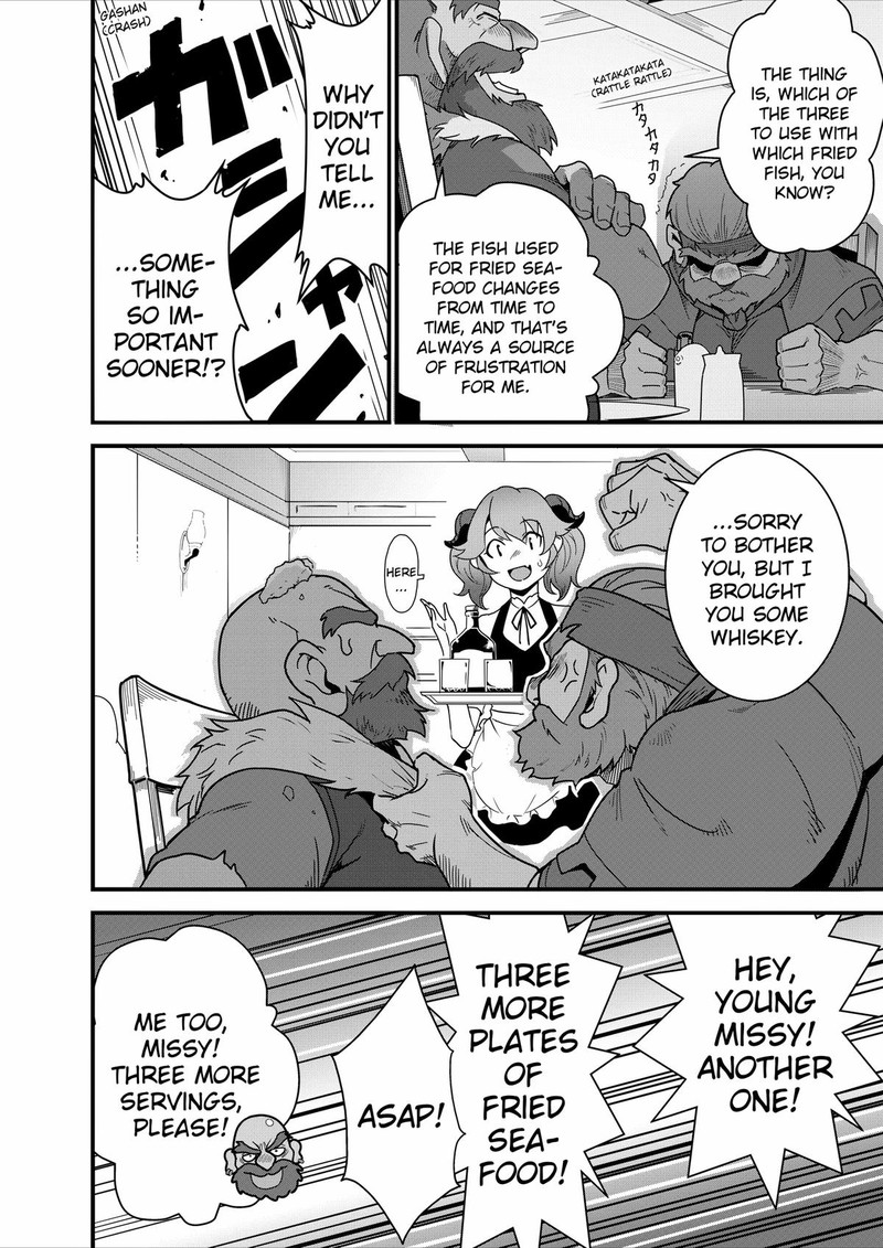 Isekai Shokudou Youshoku No Nekoya 17 23