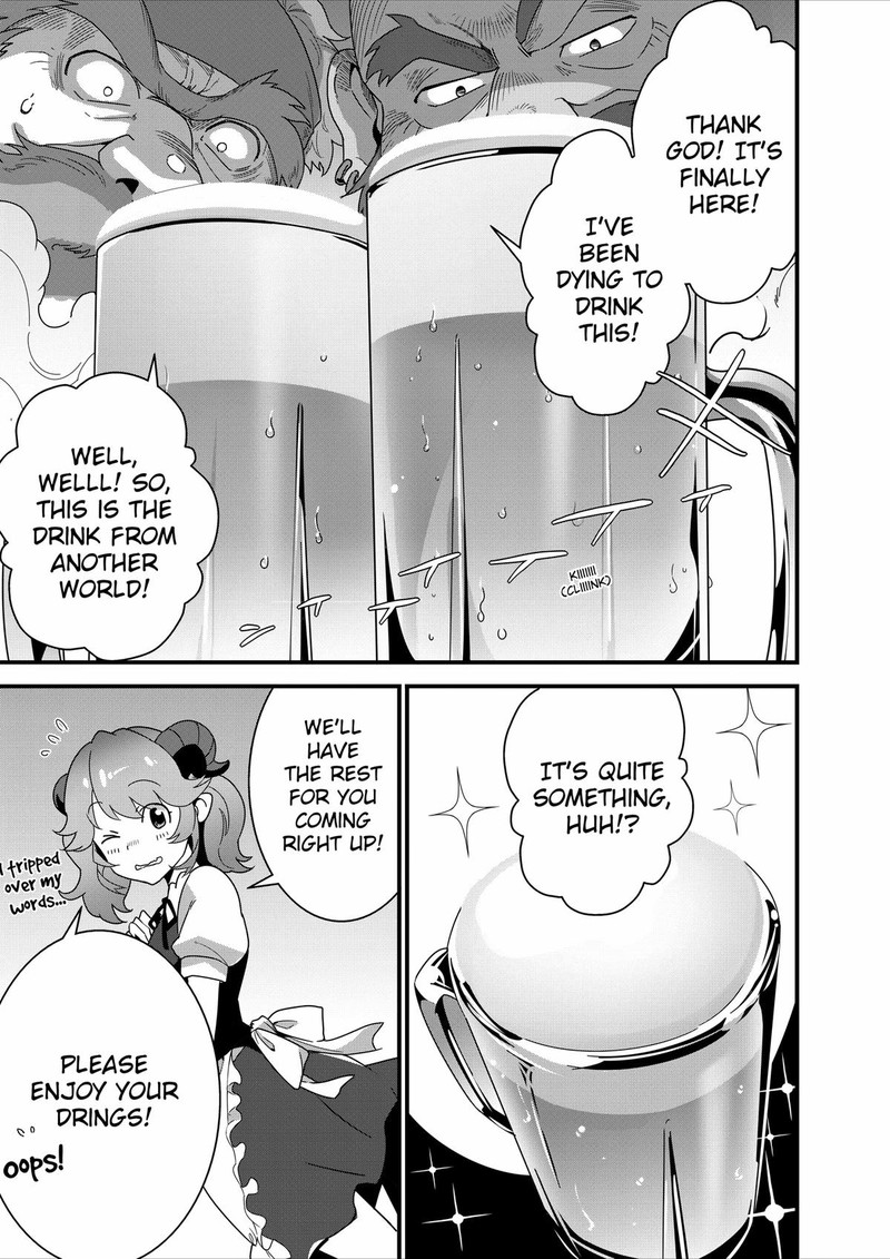 Isekai Shokudou Youshoku No Nekoya 17 9