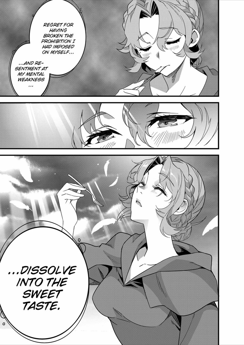 Isekai Shokudou Youshoku No Nekoya 18 19