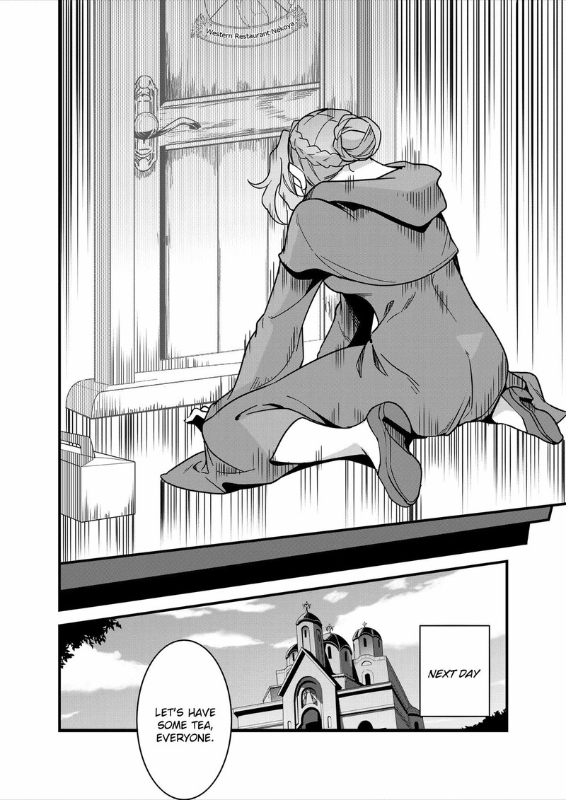 Isekai Shokudou Youshoku No Nekoya 18 27