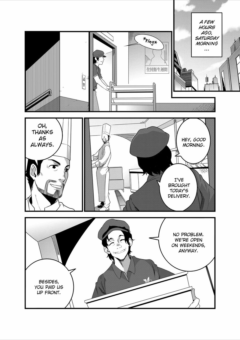 Isekai Shokudou Youshoku No Nekoya 18 4