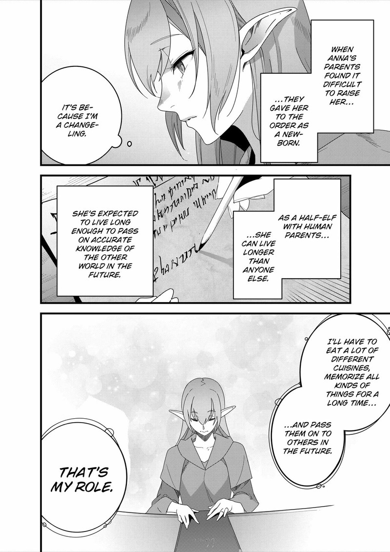 Isekai Shokudou Youshoku No Nekoya 19 10