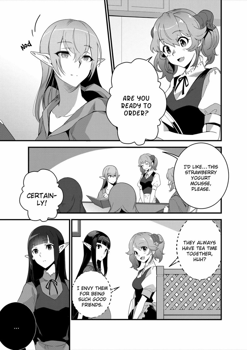 Isekai Shokudou Youshoku No Nekoya 19 11