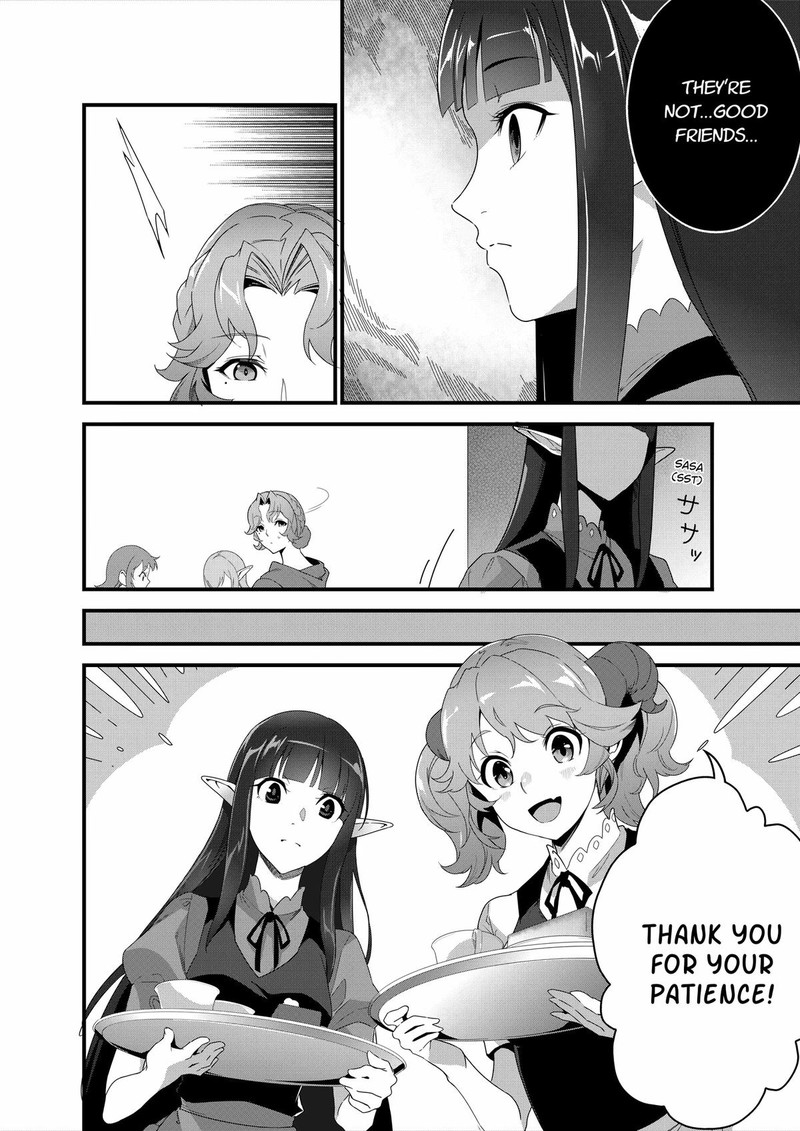 Isekai Shokudou Youshoku No Nekoya 19 12