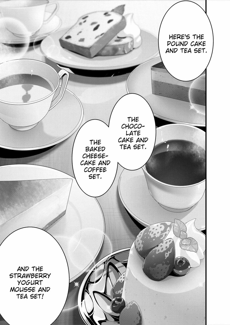 Isekai Shokudou Youshoku No Nekoya 19 13