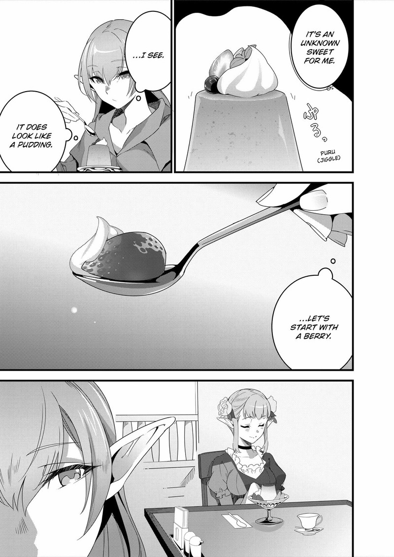 Isekai Shokudou Youshoku No Nekoya 19 17