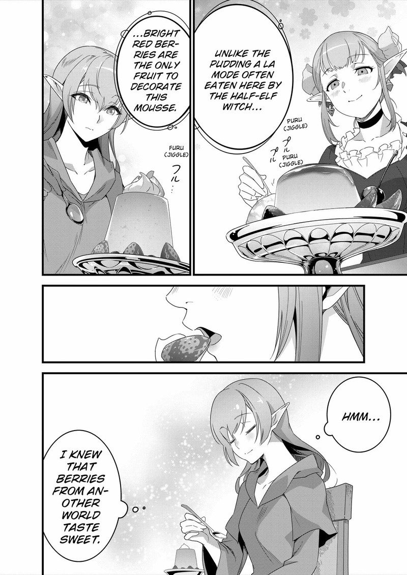 Isekai Shokudou Youshoku No Nekoya 19 18