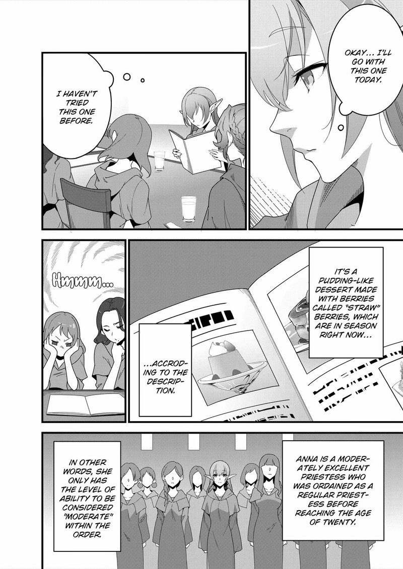 Isekai Shokudou Youshoku No Nekoya 19 8