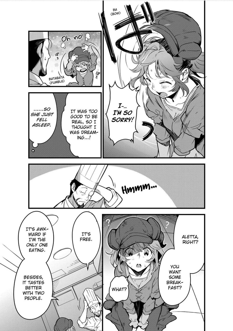 Isekai Shokudou Youshoku No Nekoya 2 18