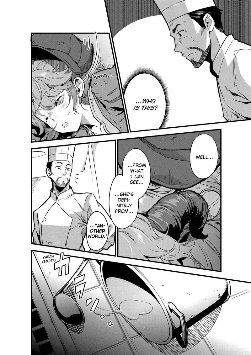 Isekai Shokudou Youshoku No Nekoya 2 5