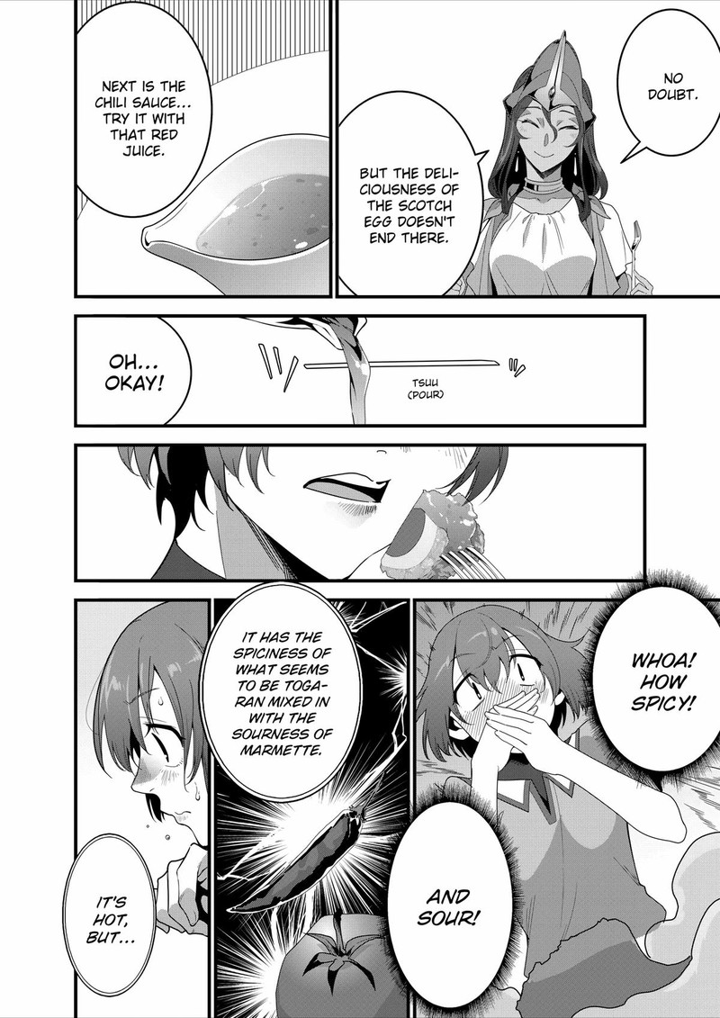 Isekai Shokudou Youshoku No Nekoya 20 24