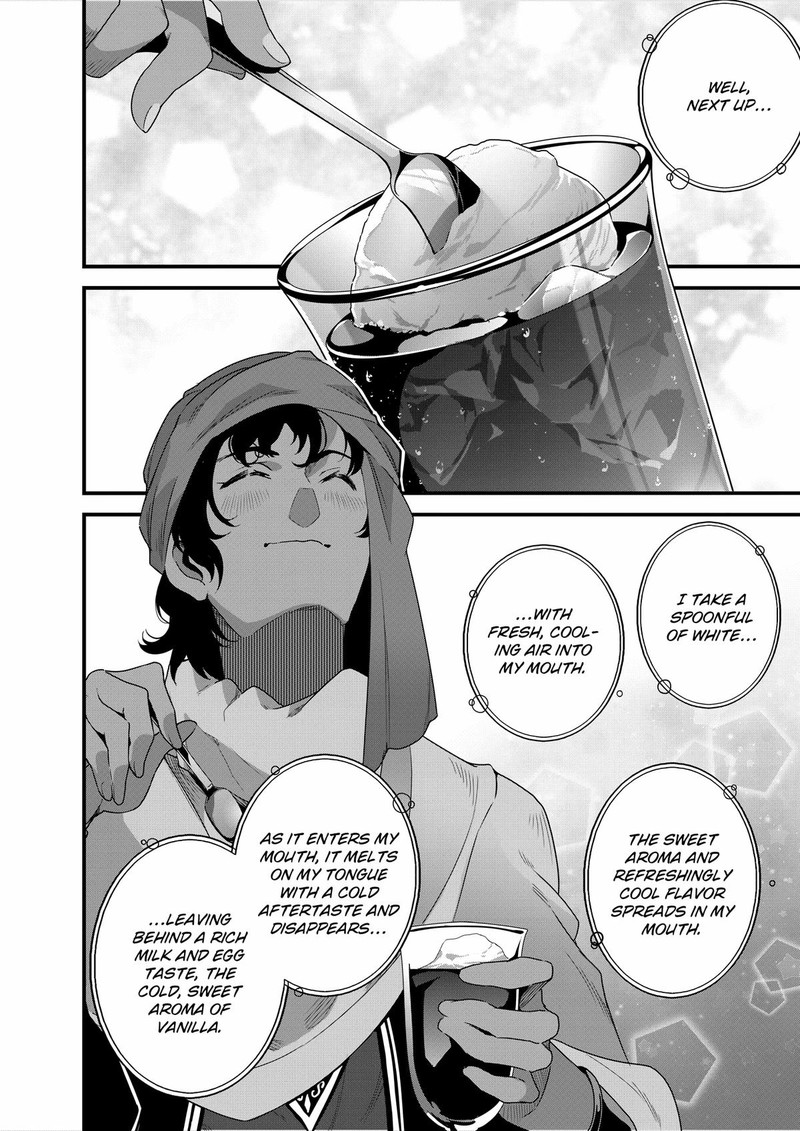 Isekai Shokudou Youshoku No Nekoya 21 20