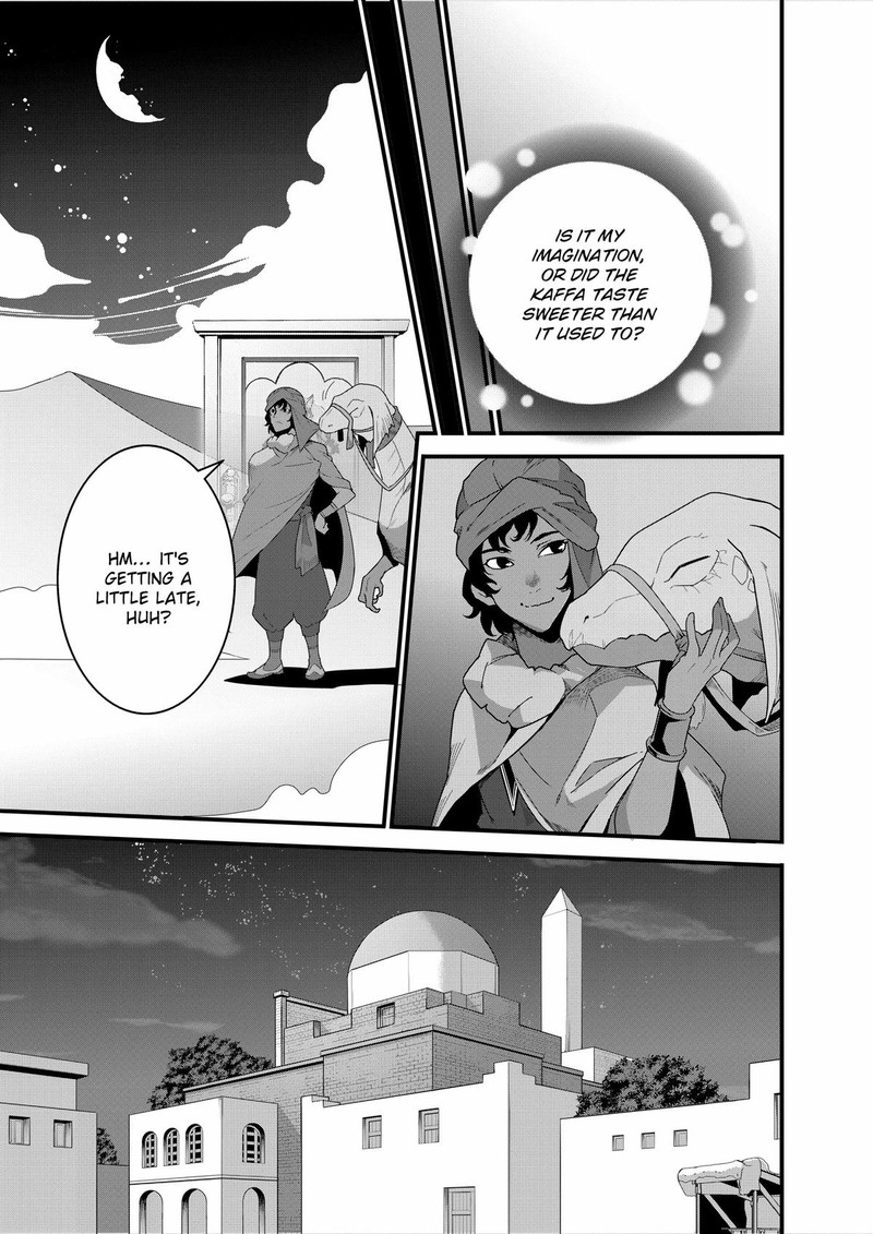 Isekai Shokudou Youshoku No Nekoya 21 27