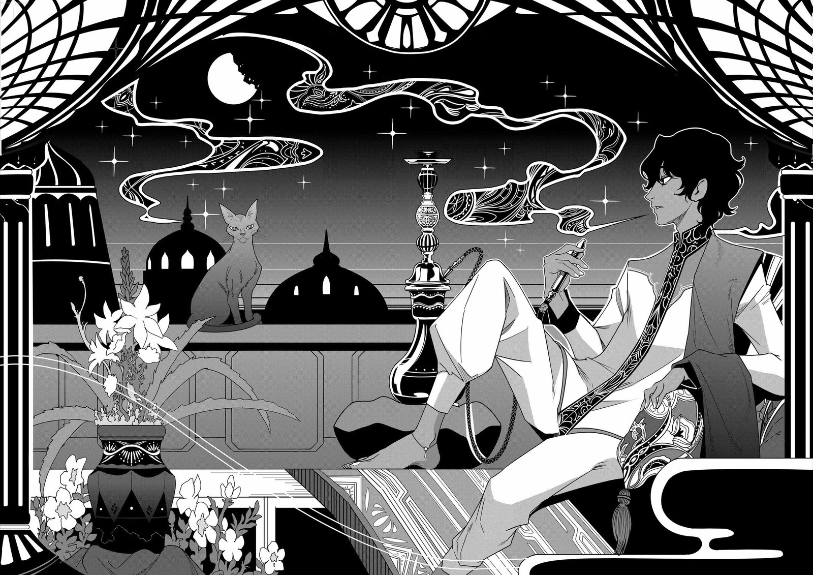 Isekai Shokudou Youshoku No Nekoya 21 28