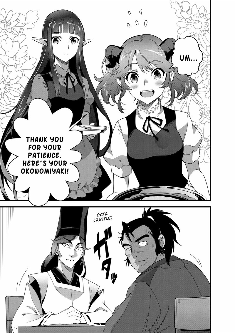 Isekai Shokudou Youshoku No Nekoya 22 15