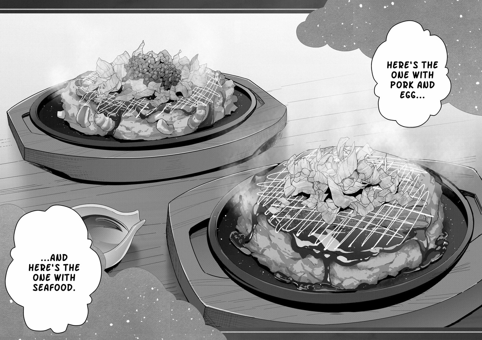 Isekai Shokudou Youshoku No Nekoya 22 16