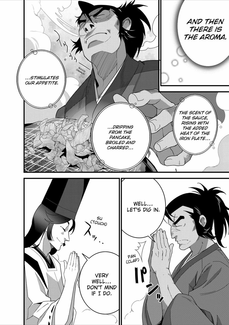 Isekai Shokudou Youshoku No Nekoya 22 19