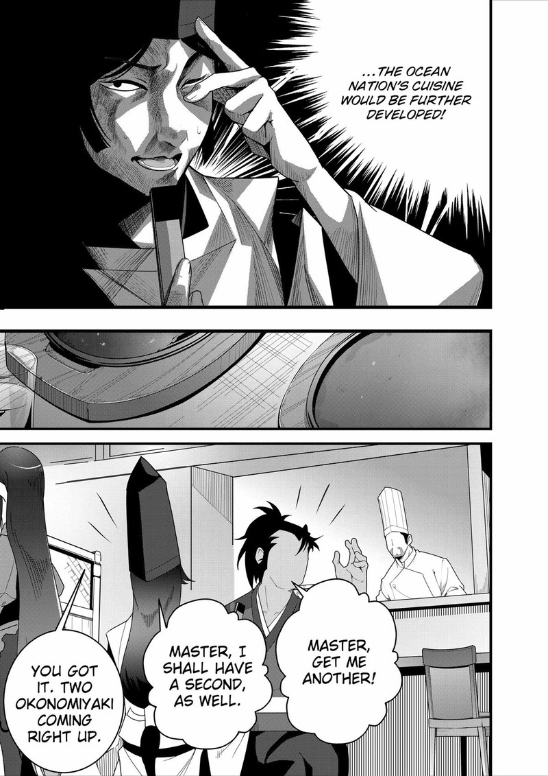 Isekai Shokudou Youshoku No Nekoya 22 26