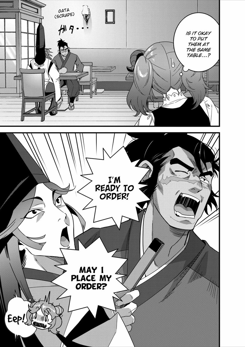 Isekai Shokudou Youshoku No Nekoya 22 9