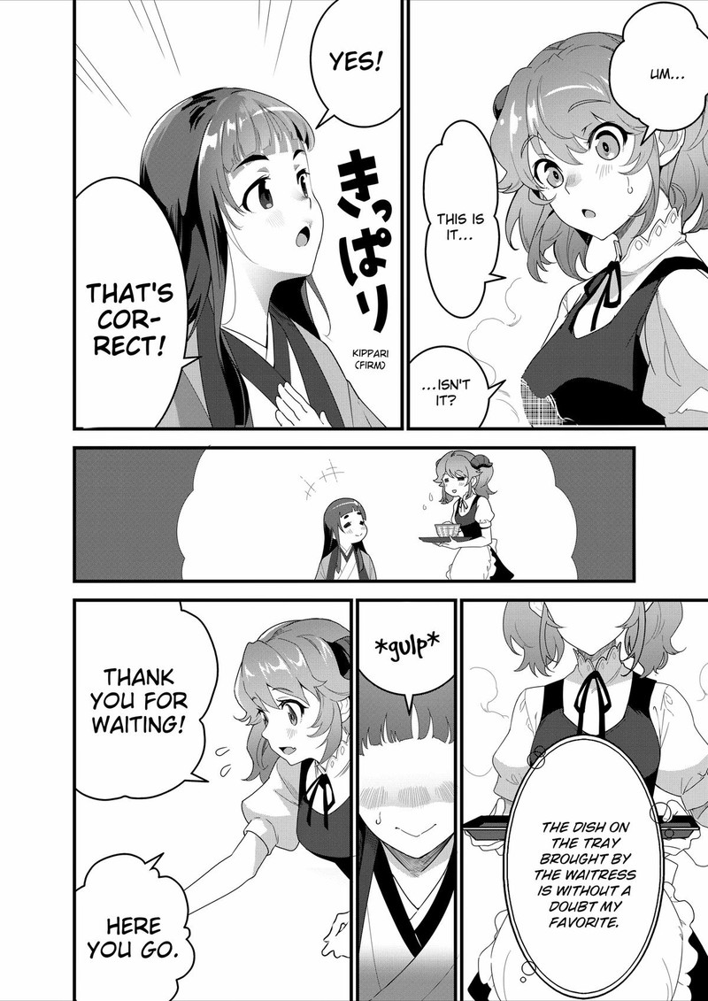 Isekai Shokudou Youshoku No Nekoya 23 12