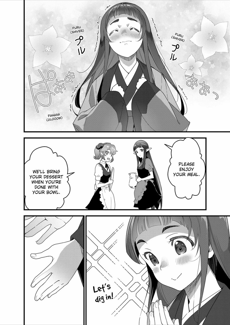 Isekai Shokudou Youshoku No Nekoya 23 14