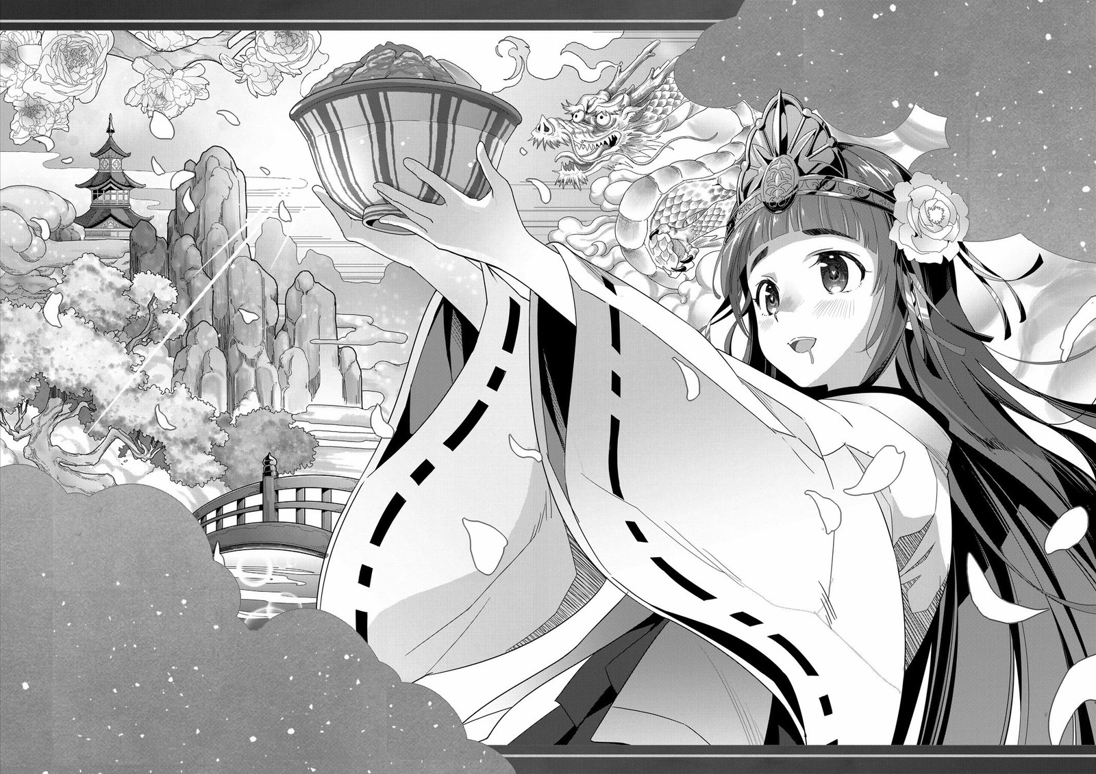 Isekai Shokudou Youshoku No Nekoya 23 16