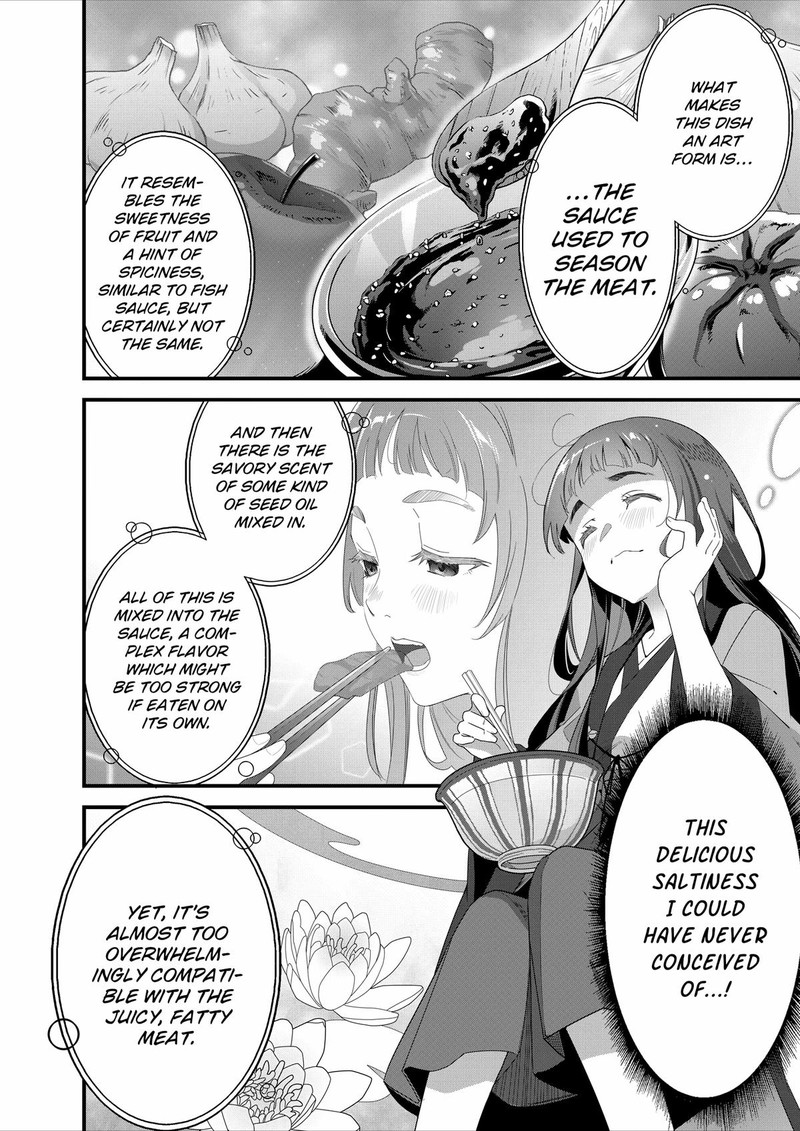 Isekai Shokudou Youshoku No Nekoya 23 21