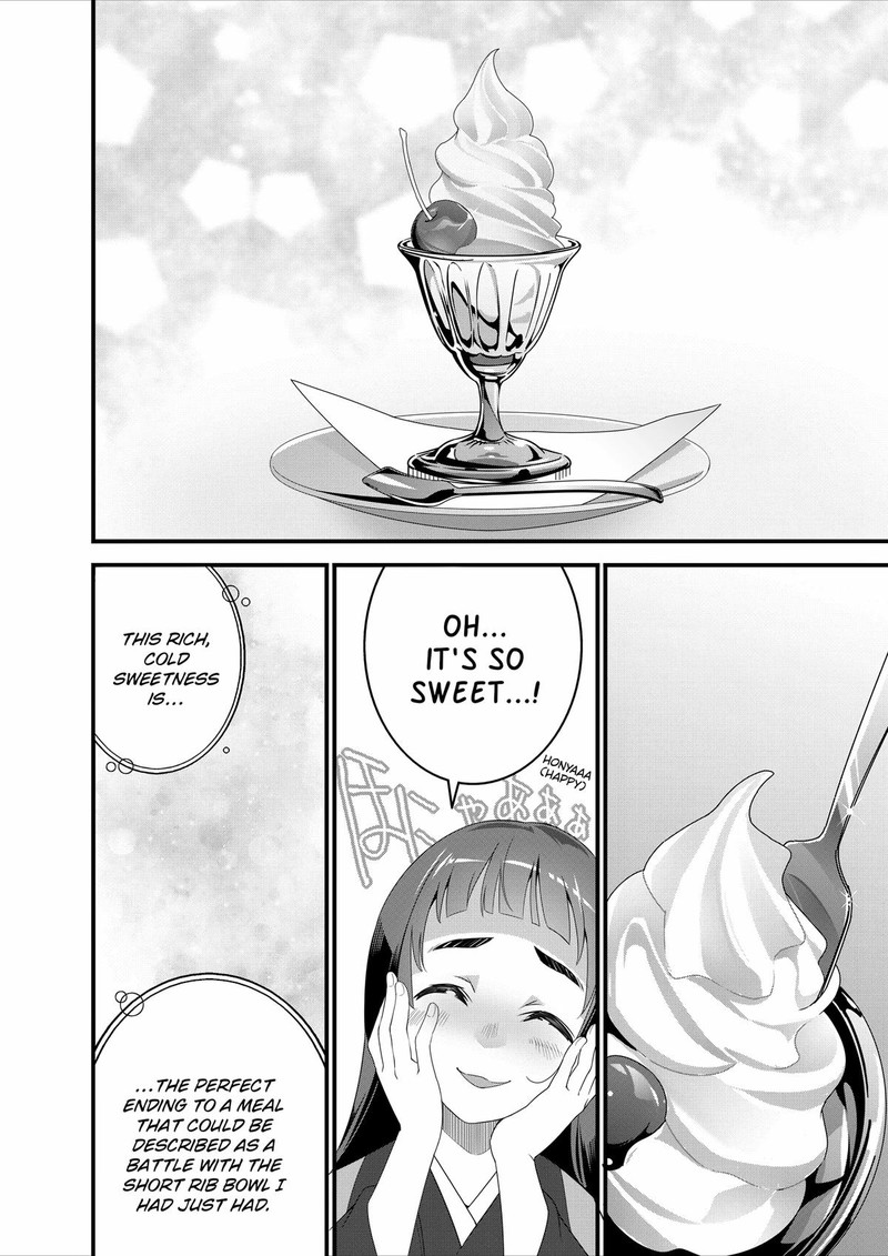 Isekai Shokudou Youshoku No Nekoya 23 29