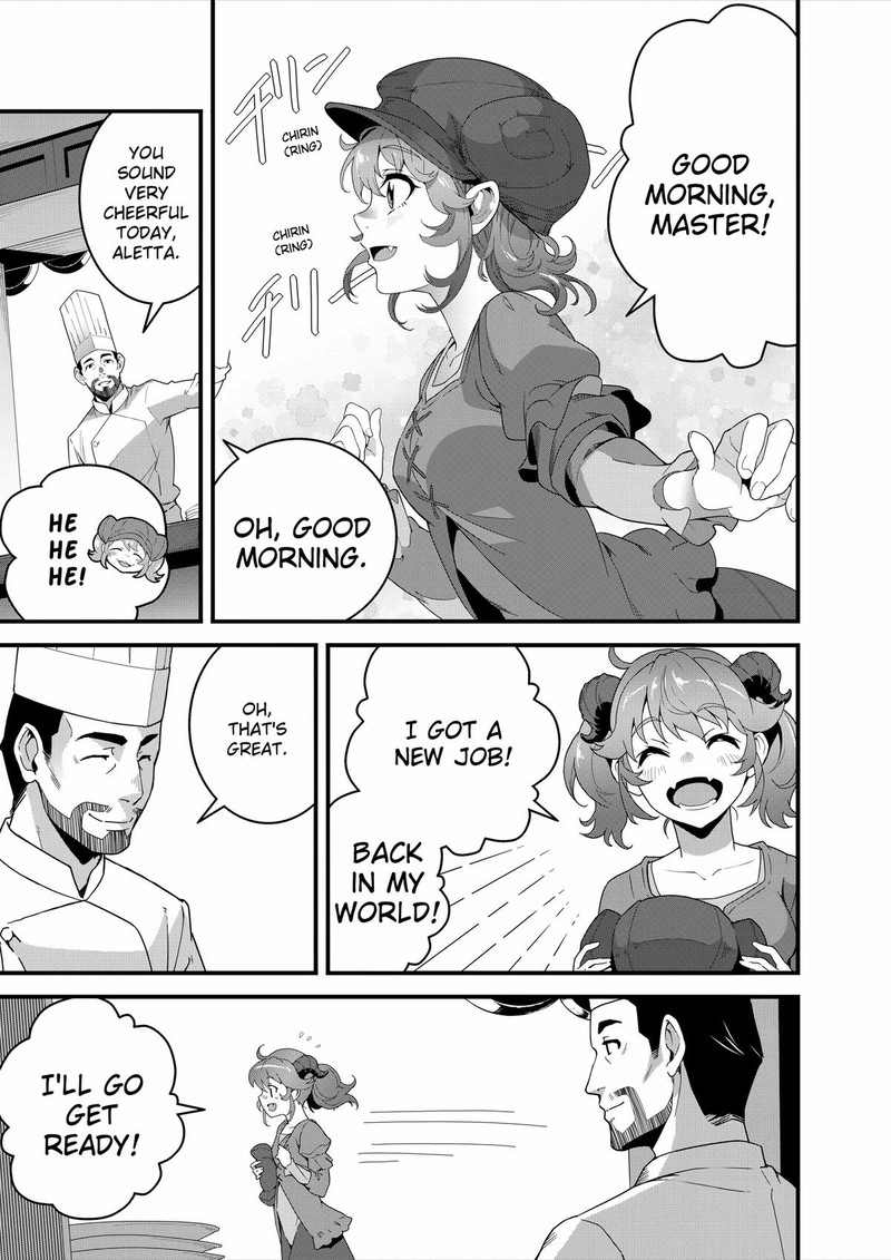 Isekai Shokudou Youshoku No Nekoya 25 1