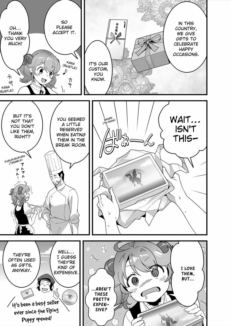 Isekai Shokudou Youshoku No Nekoya 25 11