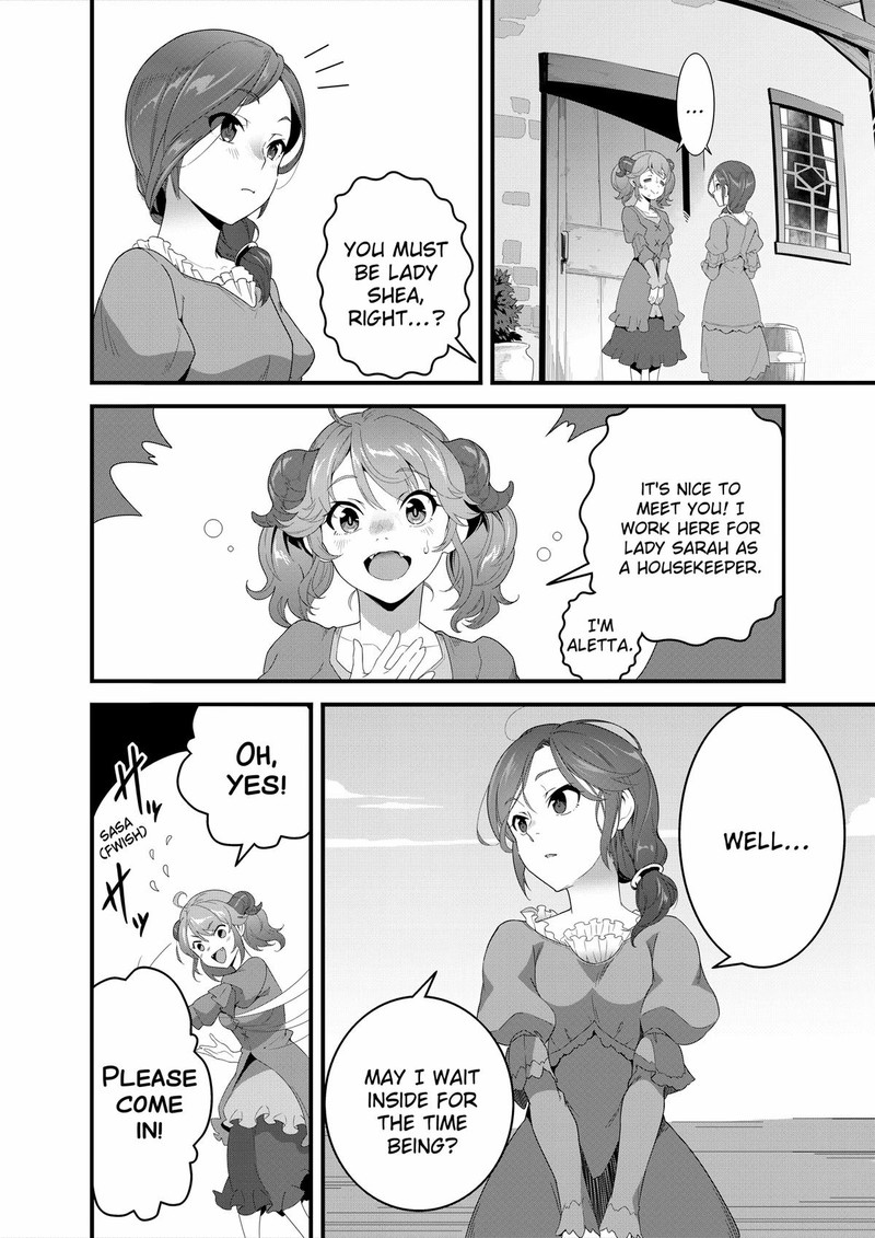 Isekai Shokudou Youshoku No Nekoya 25 16