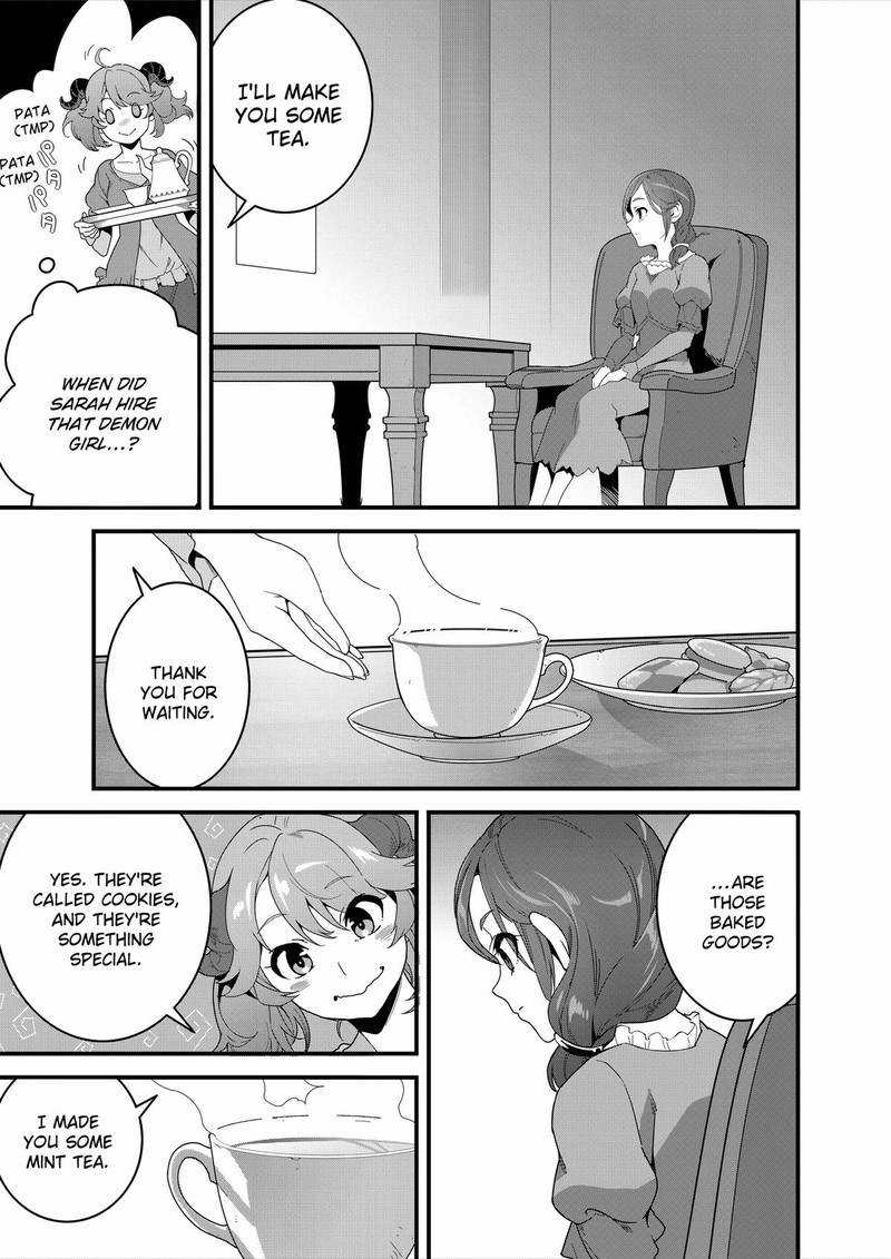 Isekai Shokudou Youshoku No Nekoya 25 17