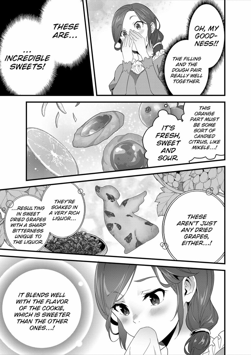 Isekai Shokudou Youshoku No Nekoya 25 21