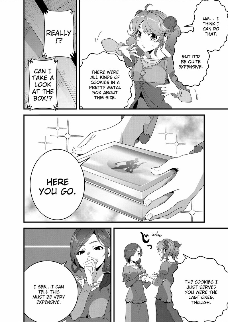 Isekai Shokudou Youshoku No Nekoya 25 24