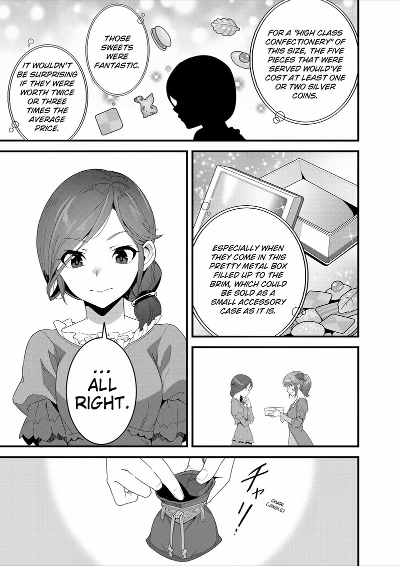 Isekai Shokudou Youshoku No Nekoya 25 25