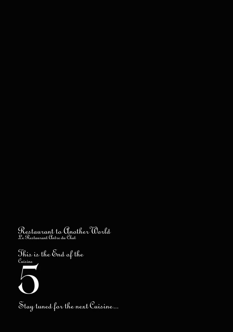 Isekai Shokudou Youshoku No Nekoya 25 37