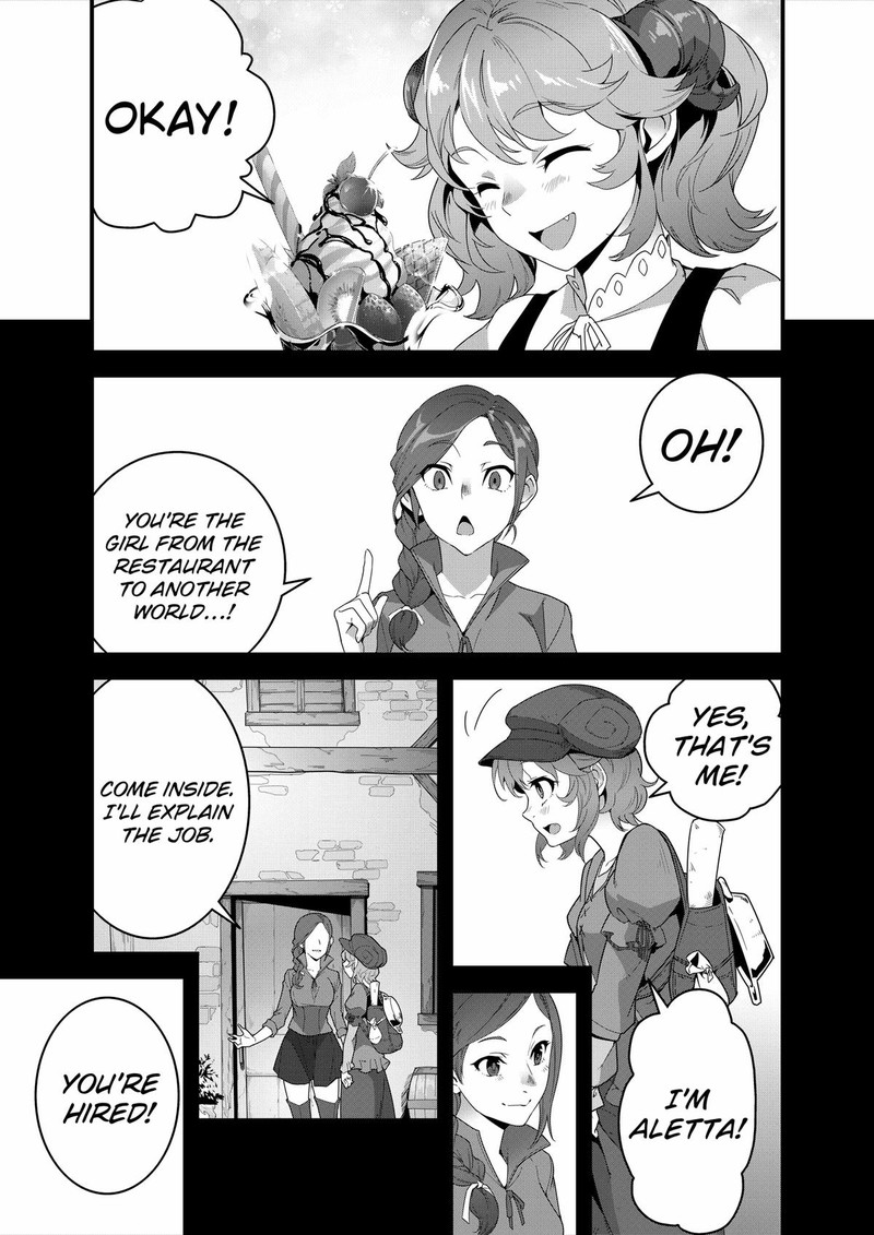 Isekai Shokudou Youshoku No Nekoya 25 9