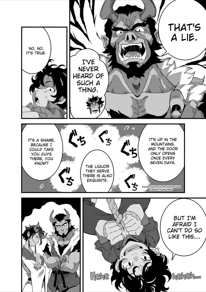 Isekai Shokudou Youshoku No Nekoya 26 14