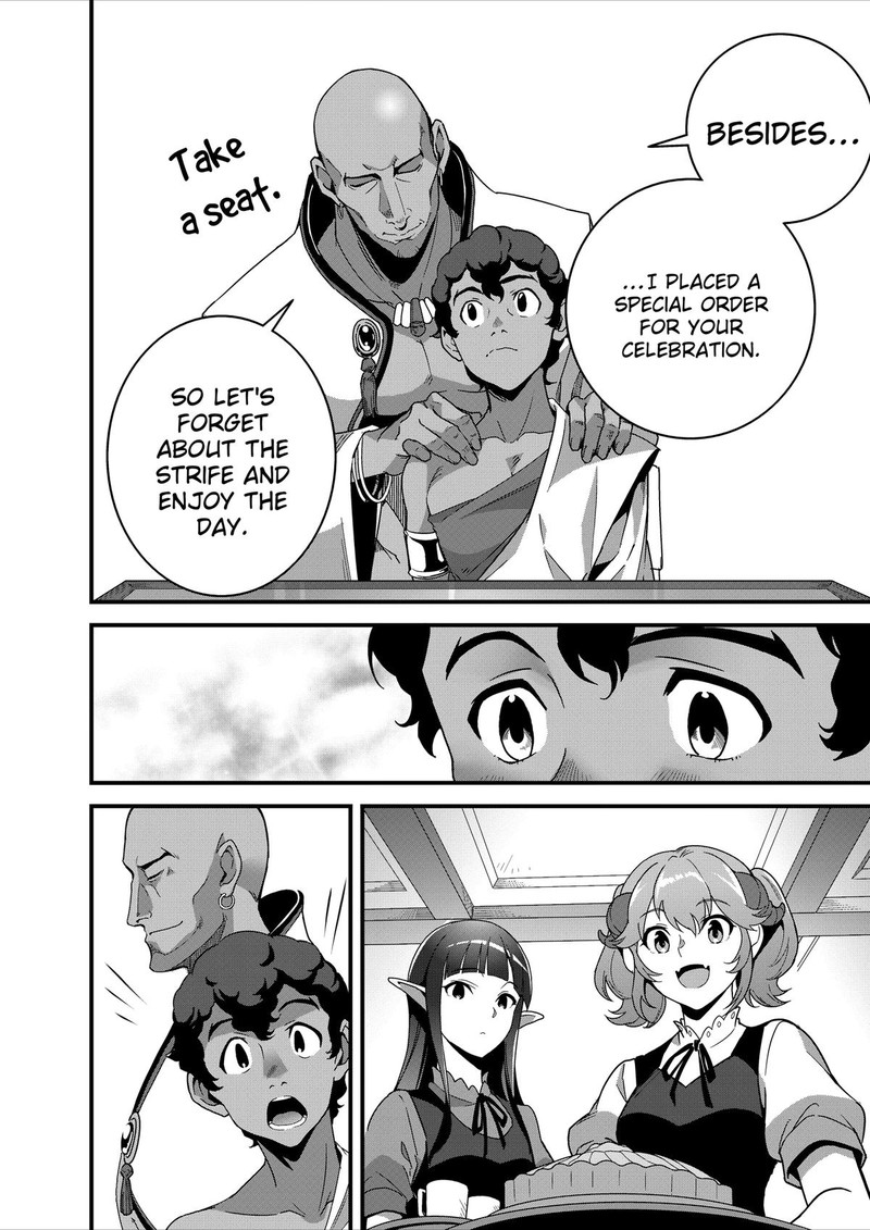 Isekai Shokudou Youshoku No Nekoya 28 15