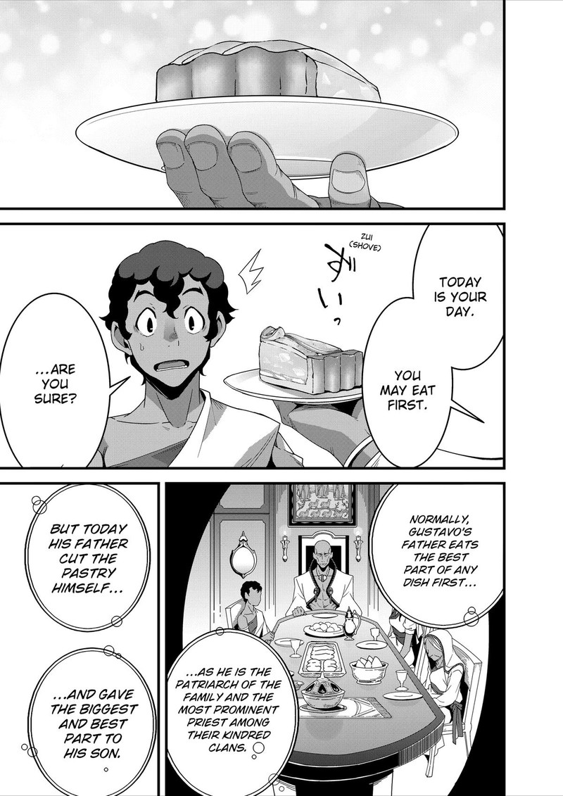 Isekai Shokudou Youshoku No Nekoya 28 20