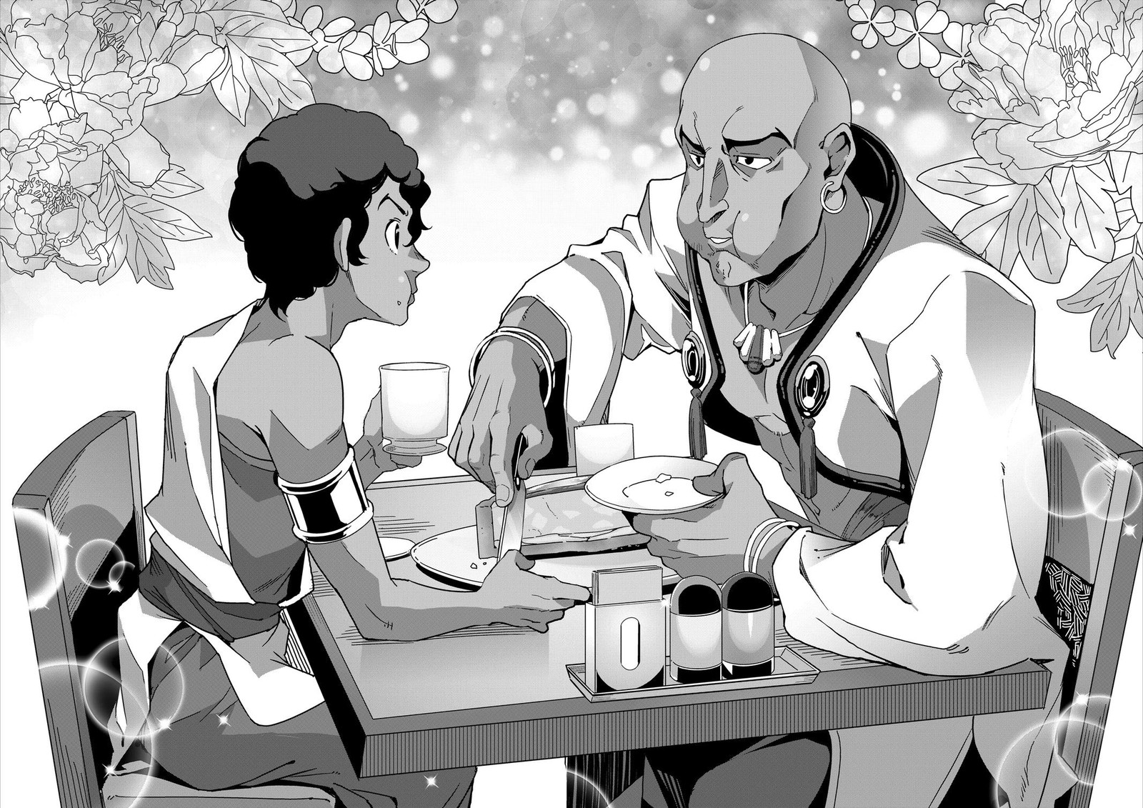 Isekai Shokudou Youshoku No Nekoya 28 27