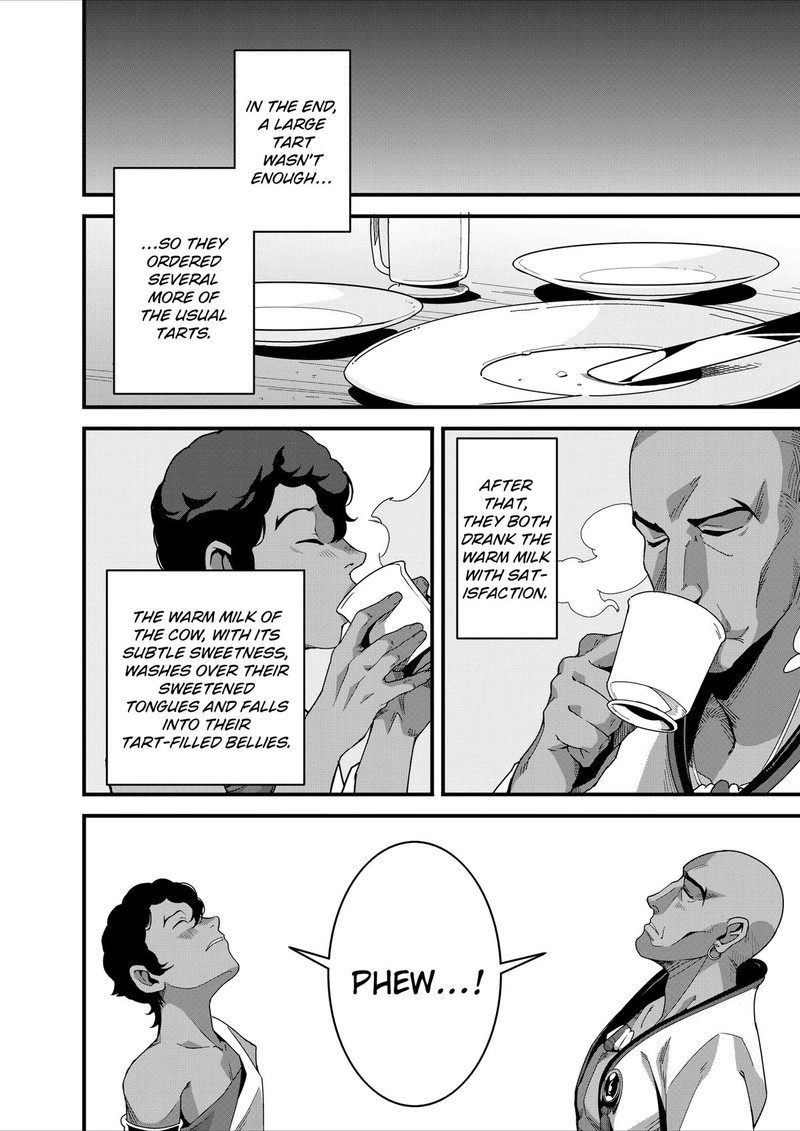 Isekai Shokudou Youshoku No Nekoya 28 28