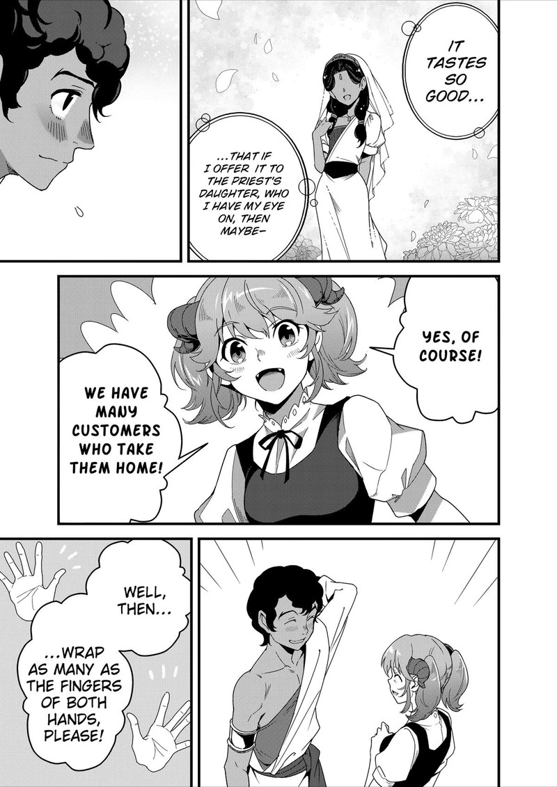 Isekai Shokudou Youshoku No Nekoya 28 31