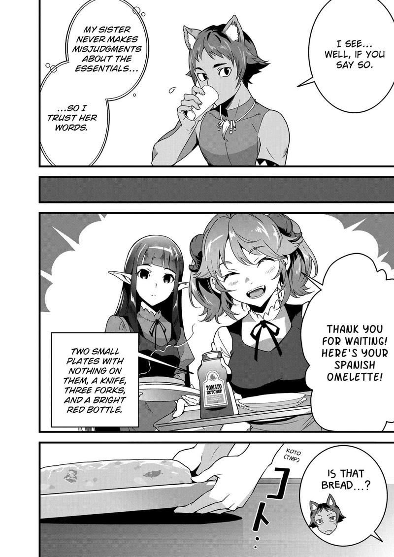 Isekai Shokudou Youshoku No Nekoya 29 18